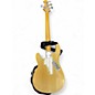 Used OLP sting ray Natural Electric Bass Guitar