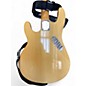 Used OLP sting ray Natural Electric Bass Guitar