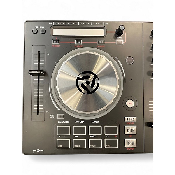 Numark Mixtrack Pro 3 コントローラー 美品 Used Numark Mixtrack Pro III DJ Controller | Guitar Center