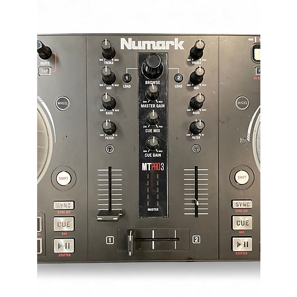 Used Numark Mixtrack Pro III DJ Controller | Guitar Center