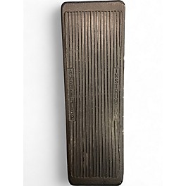 Used Dunlop GCB95 Original Crybaby Wah Effect Pedal
