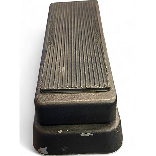 Used Dunlop GCB95 Original Crybaby Wah Effect Pedal