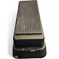 Used Dunlop GCB95 Original Crybaby Wah Effect Pedal