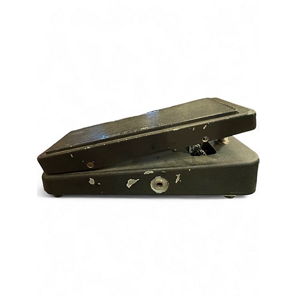 Used Dunlop GCB95 Original Crybaby Wah Effect Pedal