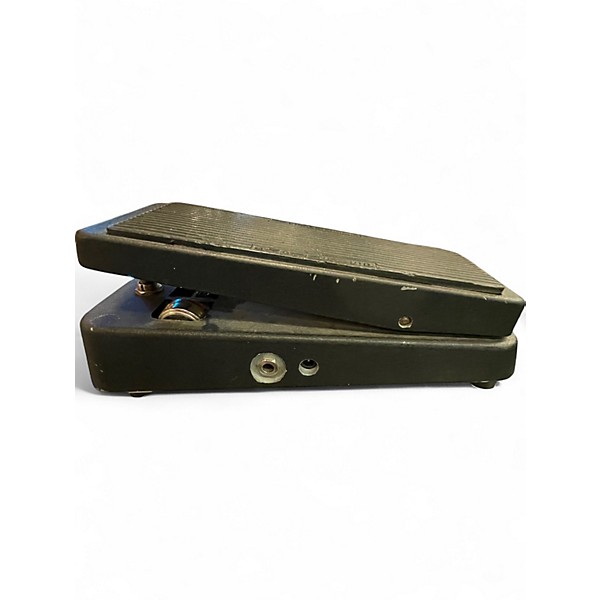 Used Dunlop GCB95 Original Crybaby Wah Effect Pedal