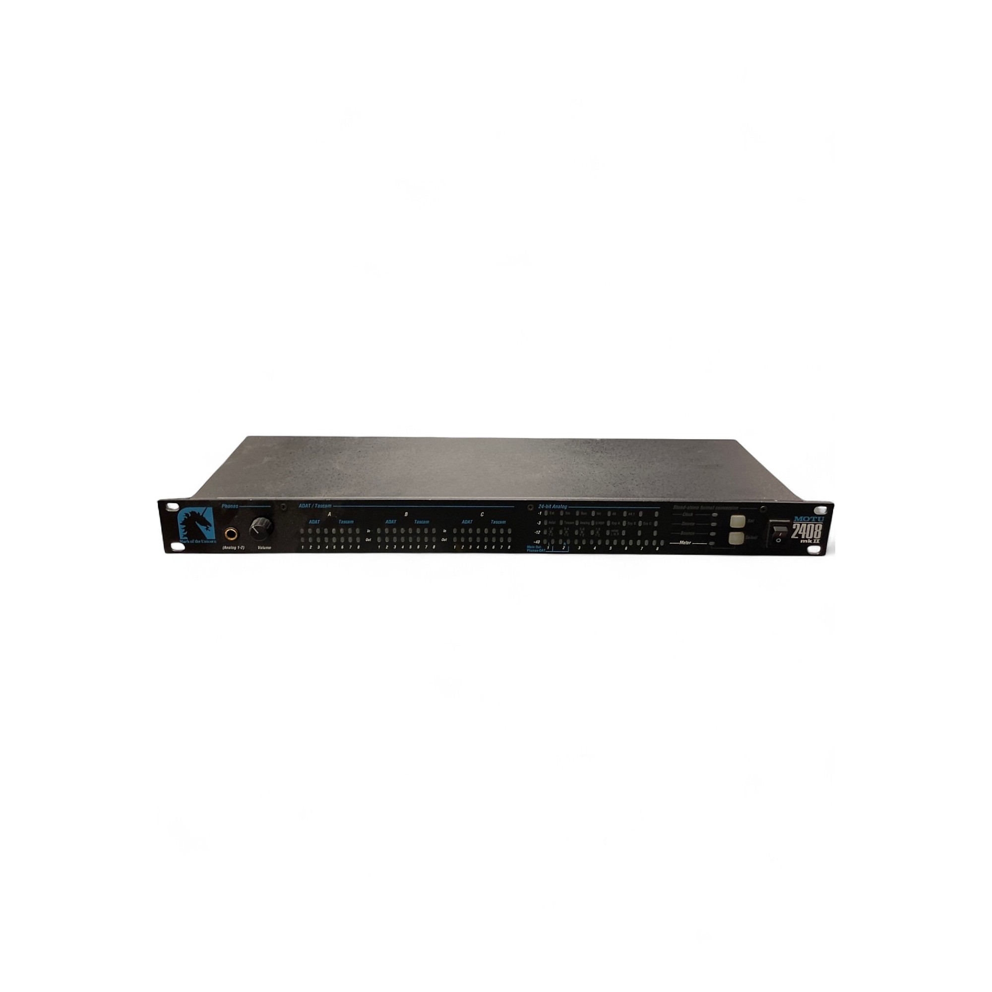 DTM・DAW MOTU 2408 mk3 MOTU Digital Interface 2408 mk3 - ADAT/TDIF/Analog Converter