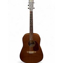 Used Martin D15M Mahogany Acoustic Guitar