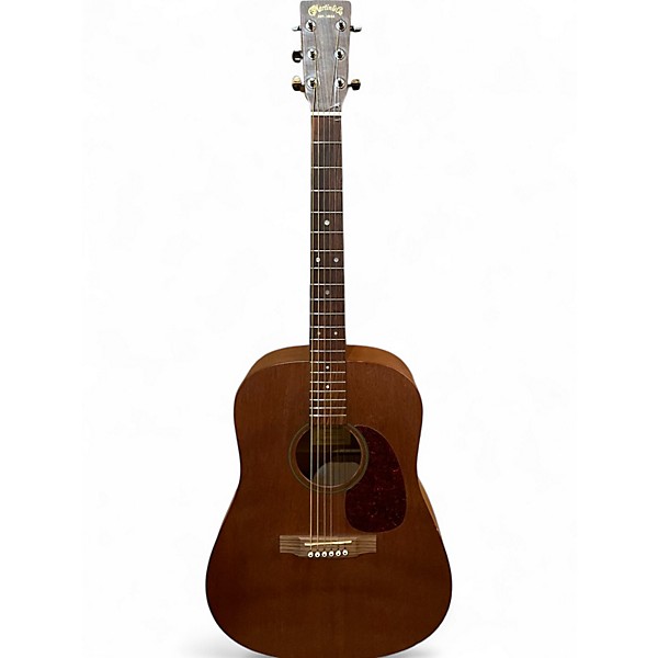 Used Martin D15M Mahogany Acoustic Guitar