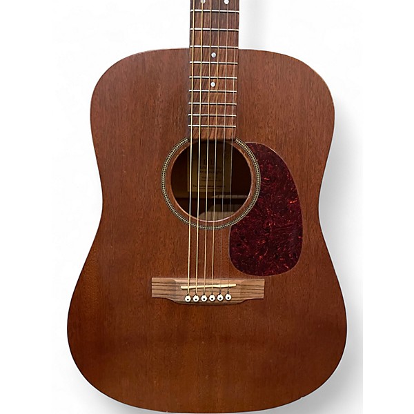 Used Martin D15M Mahogany Acoustic Guitar