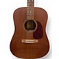 Used Martin D15M Mahogany Acoustic Guitar