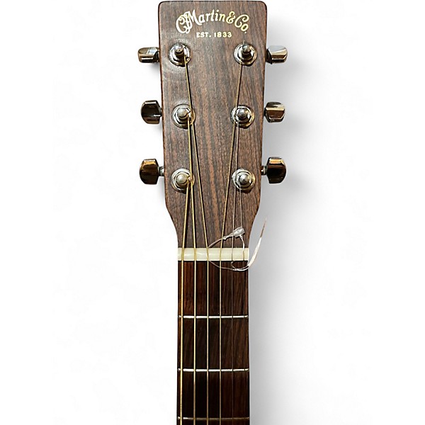Used Martin D15M Mahogany Acoustic Guitar