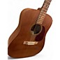 Used Martin D15M Mahogany Acoustic Guitar