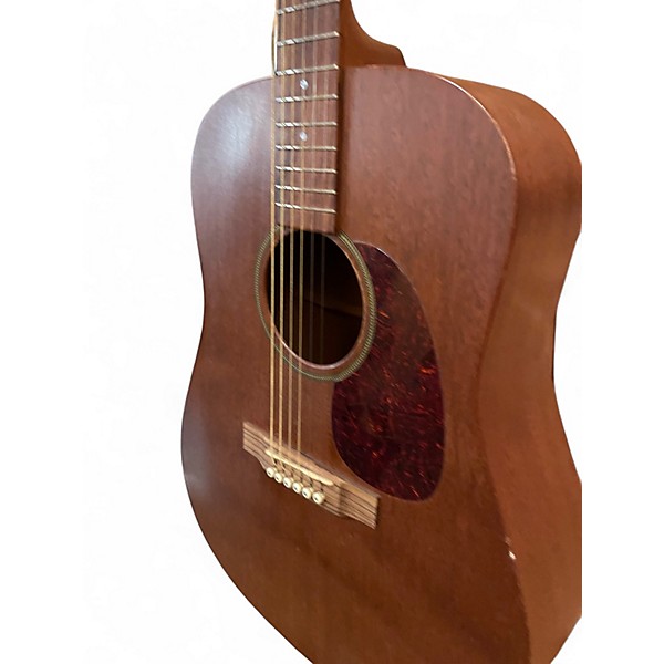 Used Martin D15M Mahogany Acoustic Guitar
