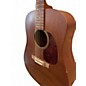 Used Martin D15M Mahogany Acoustic Guitar
