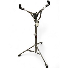 Used Gibraltar STANDING HEIGHT SNARE STAND Percussion Stand
