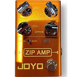 Used Joyo ZIP AMP Effect Pedal