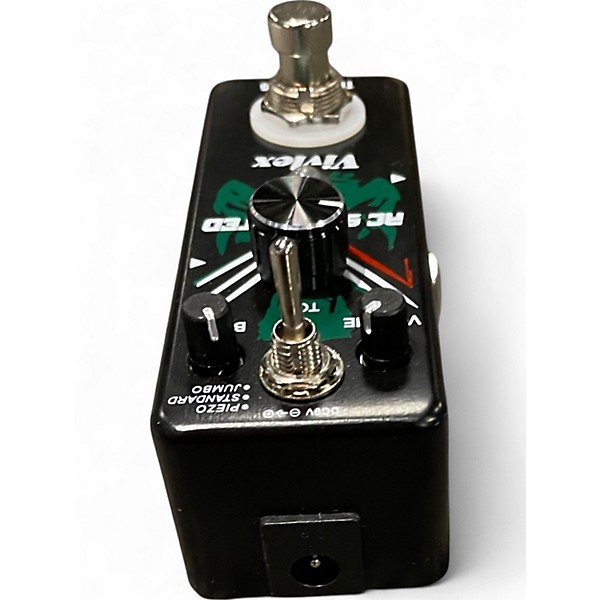 Used Vivlex AC SIMULATED ACOUSTIC SIMULATOR Pedal