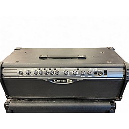 Used Line 6 Spider II 150W Solid State Guitar Amp Head