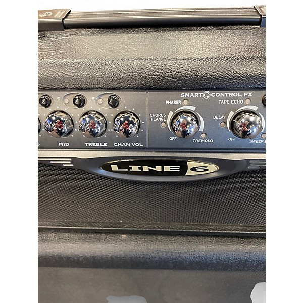 Used Line 6 Spider II 150W Solid State Guitar Amp Head