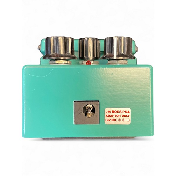 Used BOSS TR2 Tremolo Effect Pedal