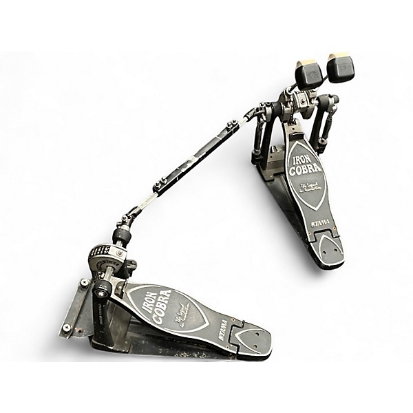 Used TAMA Iron Cobra 900 Power Glide Double Pedal Double Bass Drum Pedal