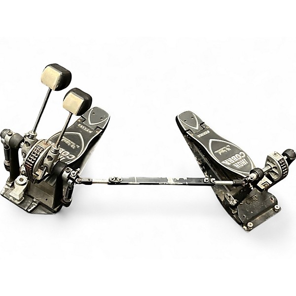 Used TAMA Iron Cobra 900 Power Glide Double Pedal Double Bass Drum Pedal