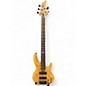Used ESP LTD B415SM Spalted Maple Electric Bass Guitar thumbnail