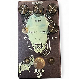 Used Walrus Audio Julia Analog Chorus Effect Pedal