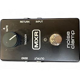 Used MXR M195 Noise Clamp Suppressor Effect Pedal