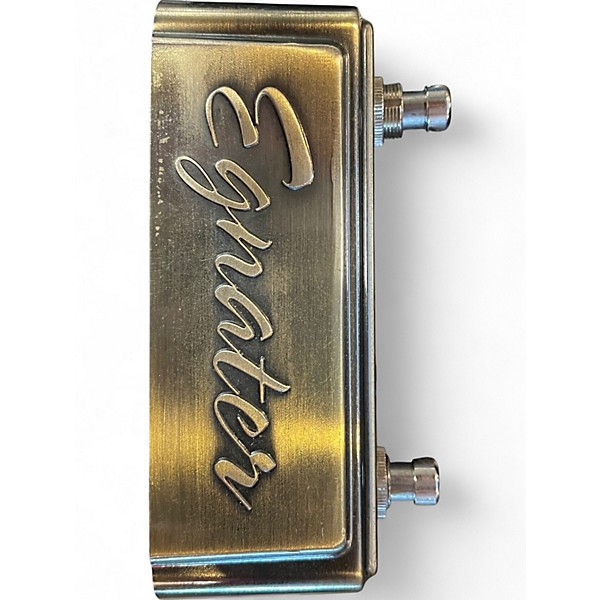 Used Egnater Goldsmith Overdrive/Boost Effect Pedal