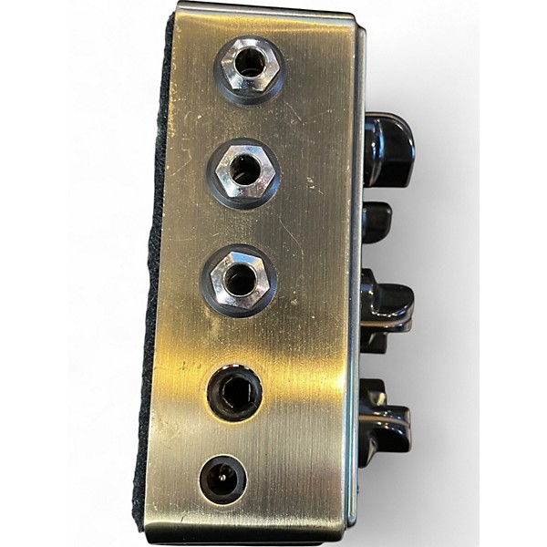 Used Egnater Goldsmith Overdrive/Boost Effect Pedal