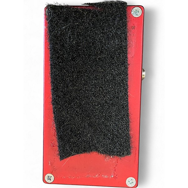 Used Foxpedal REFINERY Effect Pedal