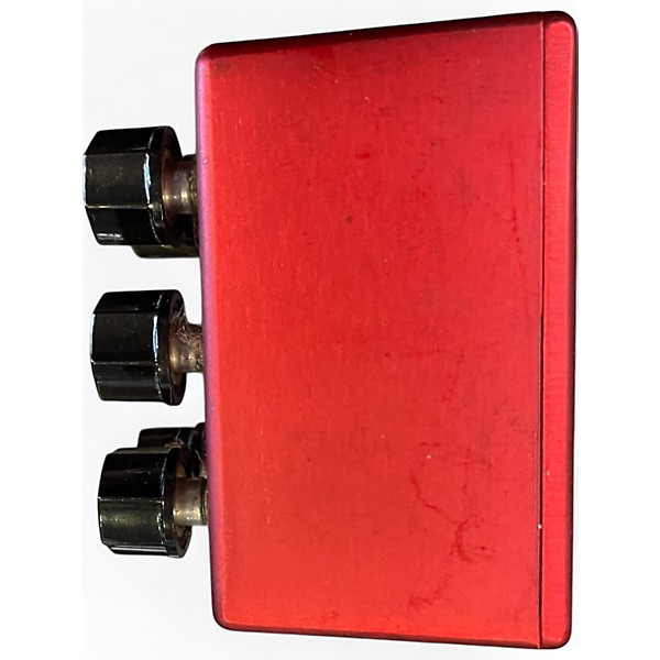 Used Foxpedal REFINERY Effect Pedal