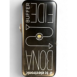 Used TC Electronic Bonafide Buffer Pedal