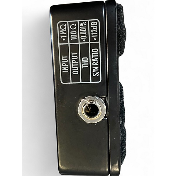 Used TC Electronic Bonafide Buffer Pedal