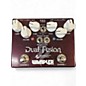Used Wampler Dual Fusion Tom Quayle Signature Overdrive Effect Pedal thumbnail