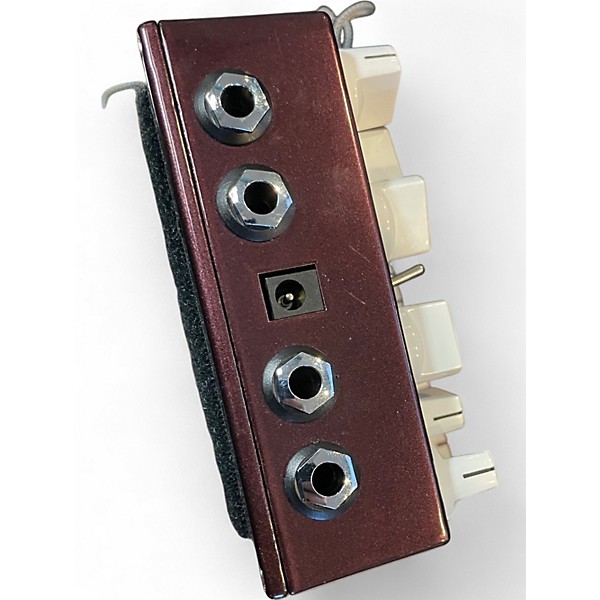 Used Wampler Dual Fusion Tom Quayle Signature Overdrive Effect Pedal