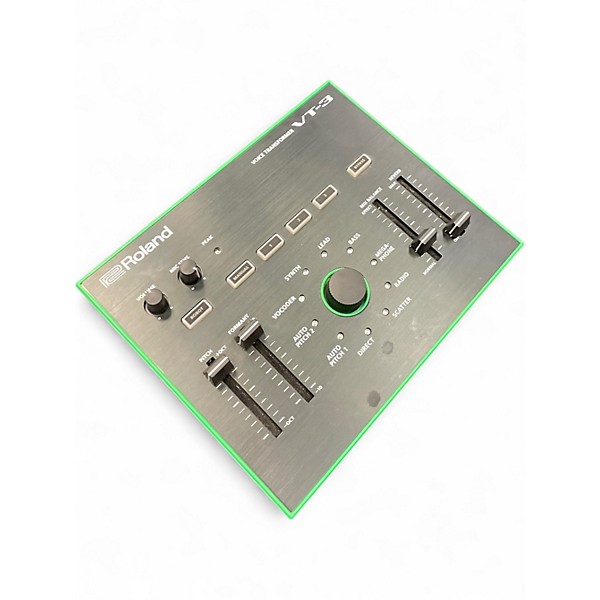 Used Roland VT-3 Effect Pedal Package