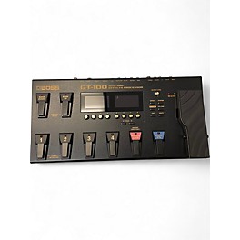 Used BOSS GT100 Effect Processor