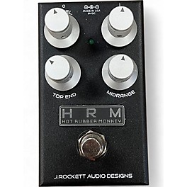 Used J.Rockett Audio Designs HOT RUBBER MONKEY Effect Pedal