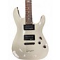 Used Schecter Guitar Research C-1 SGR WHITE Solid Body Electric Guitar