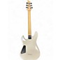 Used Schecter Guitar Research C-1 SGR WHITE Solid Body Electric Guitar