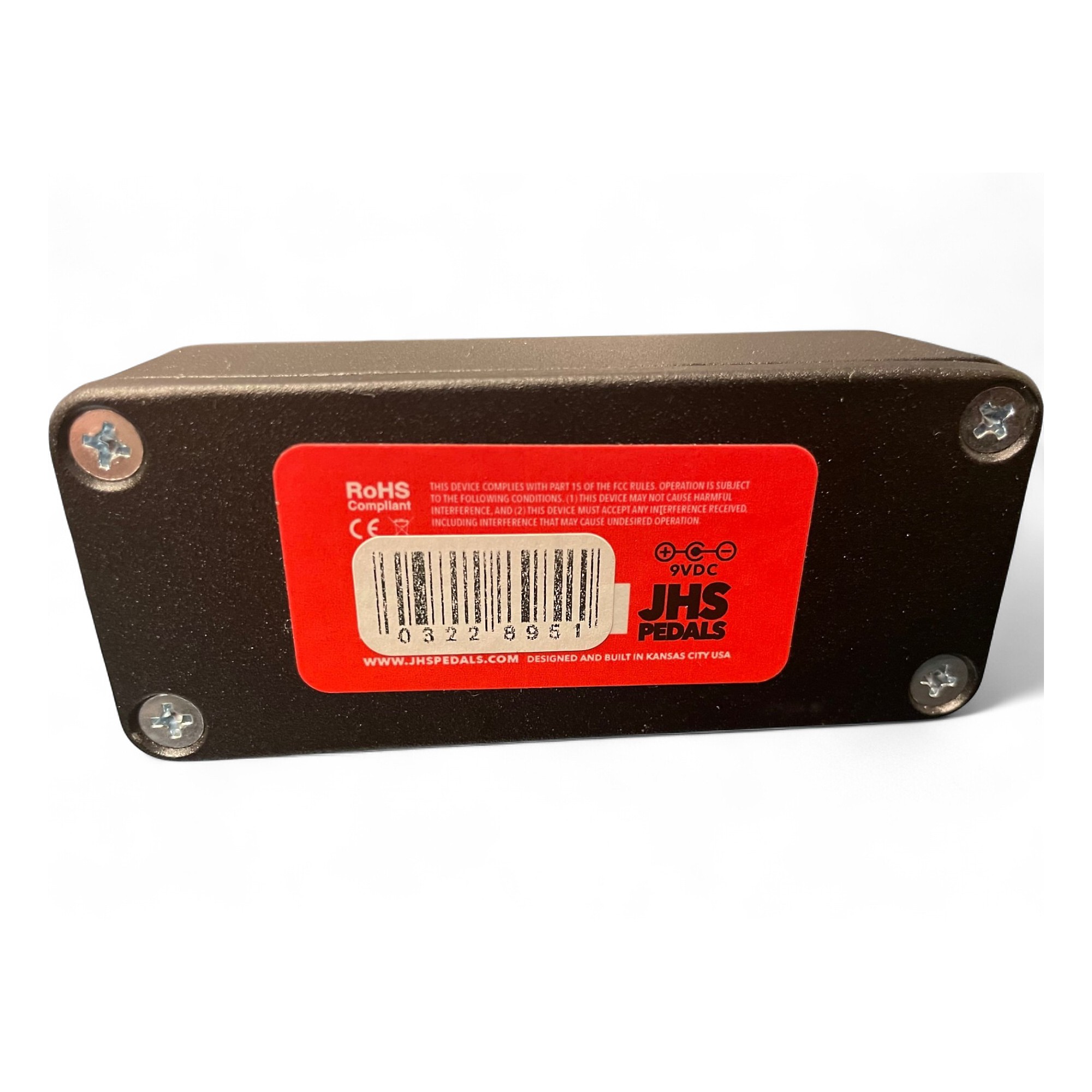 JHS PEDALS Little Black Amp Box 【美品】 Amazon.com: JHS Pedals JHS Little Black Amp Box Signal