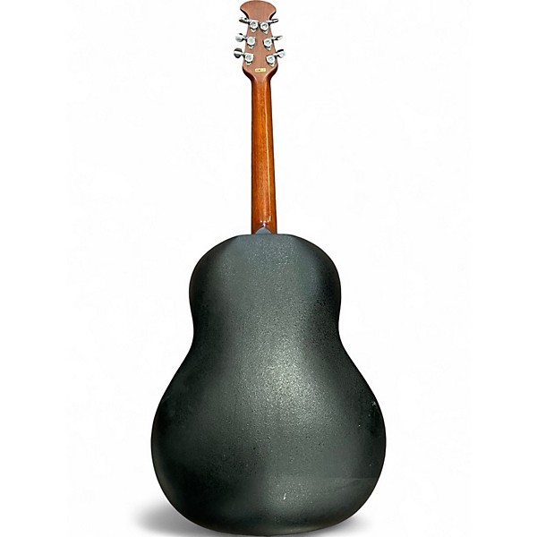 Used Ovation CC11 Natural Acoustic Guitar