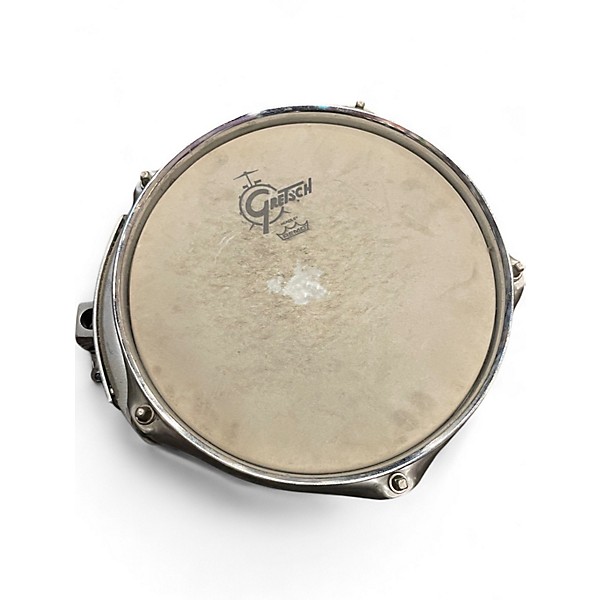 Used Gretsch Drums 6 Piece Catalina Maple blue sparkle Drum Kit