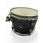 Used Gretsch Drums 6 Piece Catalina Maple blue sparkle Drum Kit