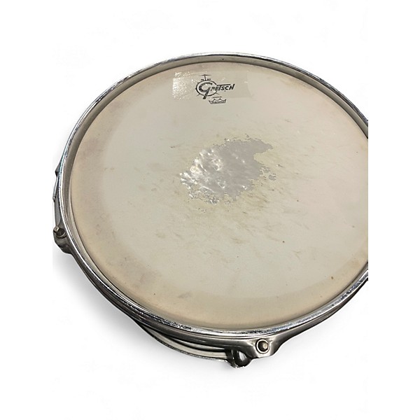 Used Gretsch Drums 6 Piece Catalina Maple blue sparkle Drum Kit