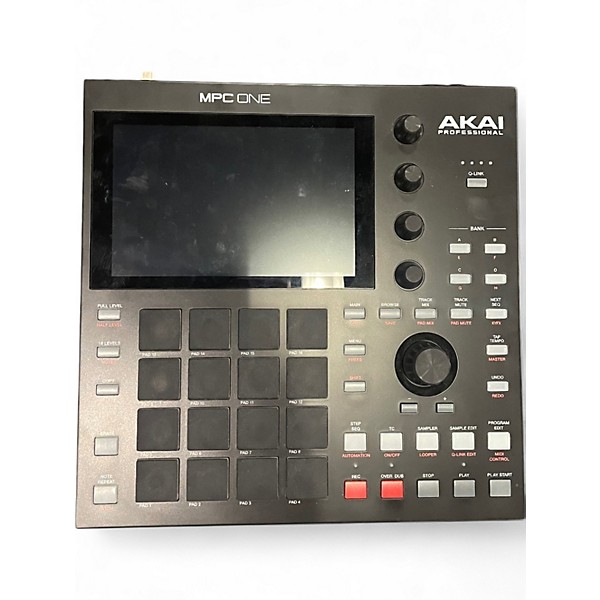 Used Akai Professional MPC ONE Drum Machine