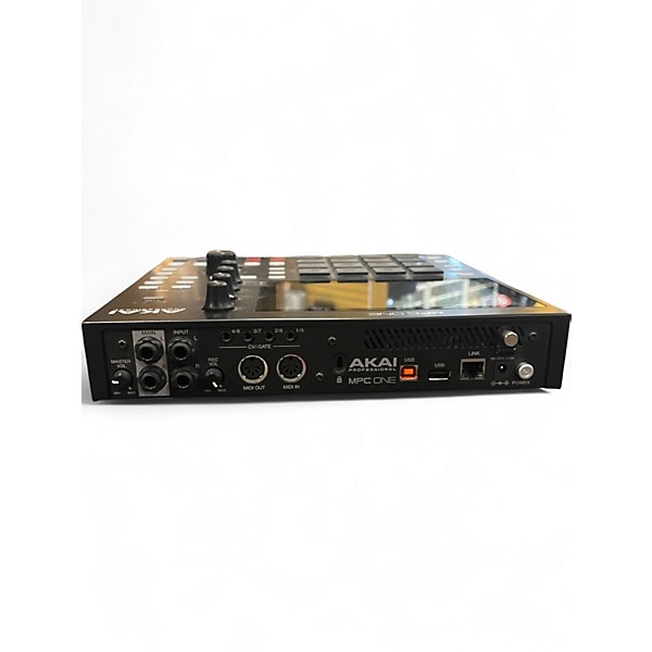 Used Akai Professional MPC ONE Drum Machine