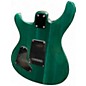Used Prs Se CE24 Emerald Green Solid Body Electric Guitar